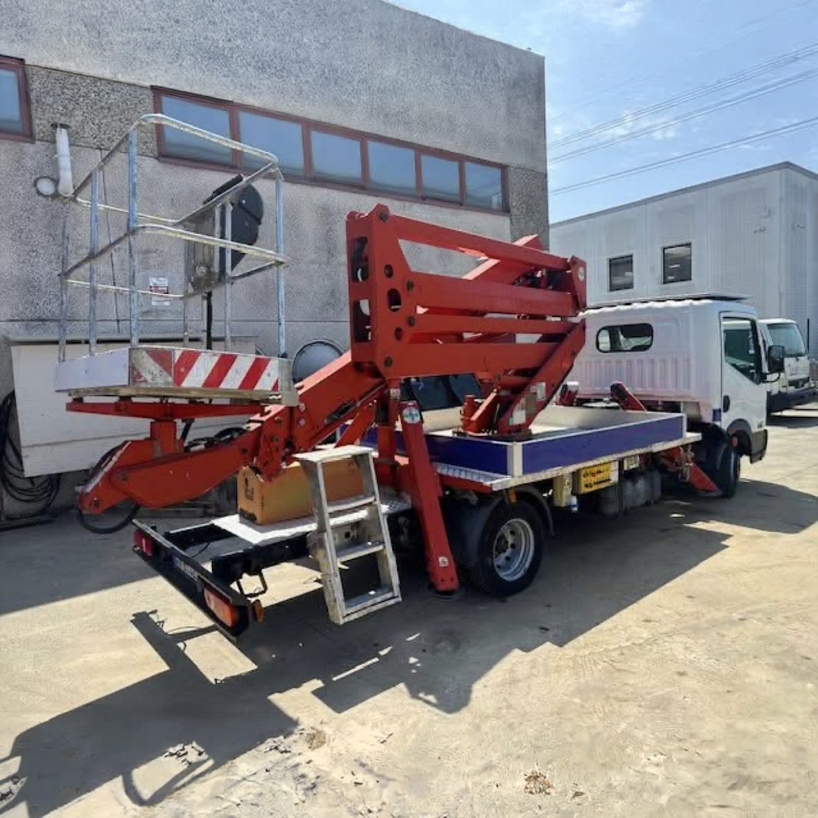 vendita usato Isoli-PNT 205