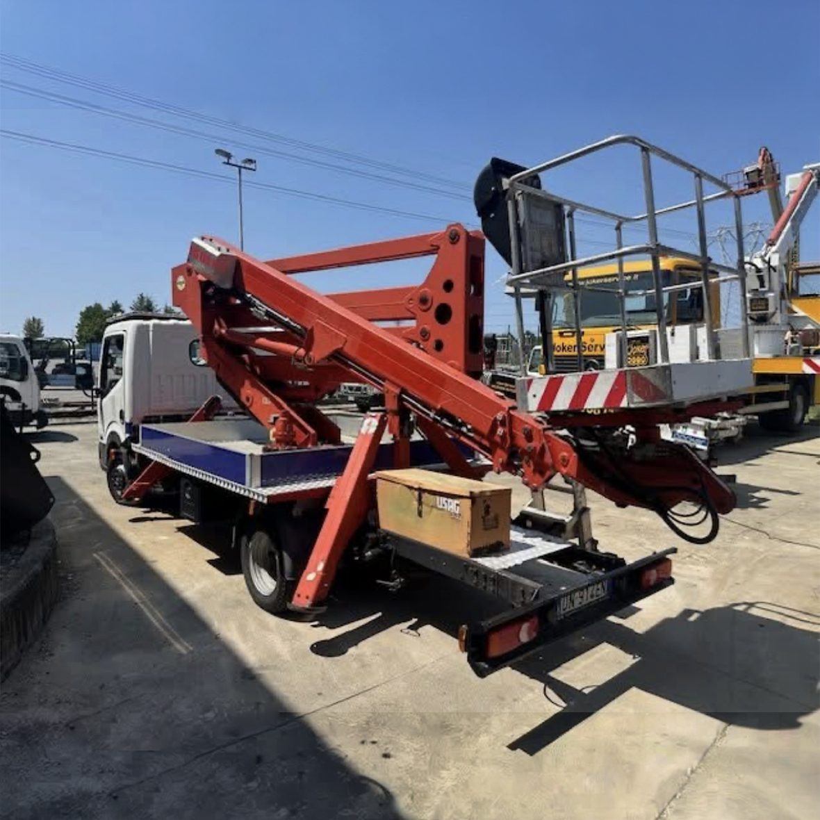 vendita usato Isoli-PNT 205