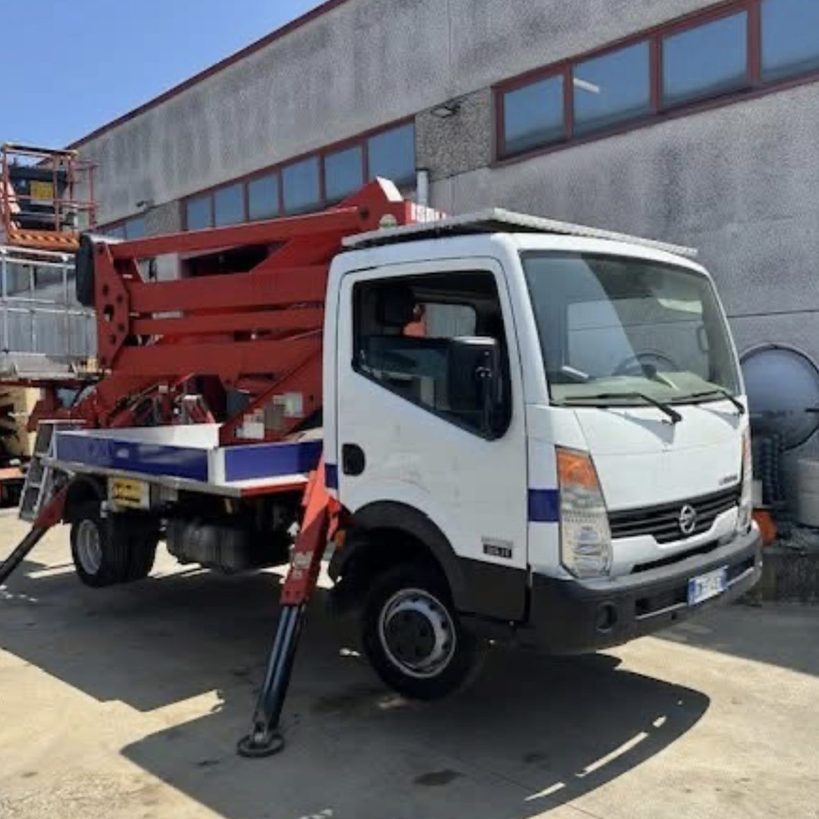 vendita usato Isoli-PNT 205