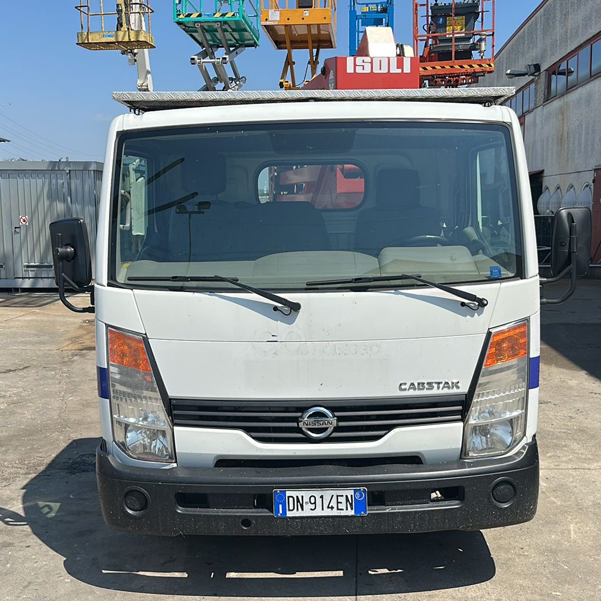vendita usato Isoli-PNT 205