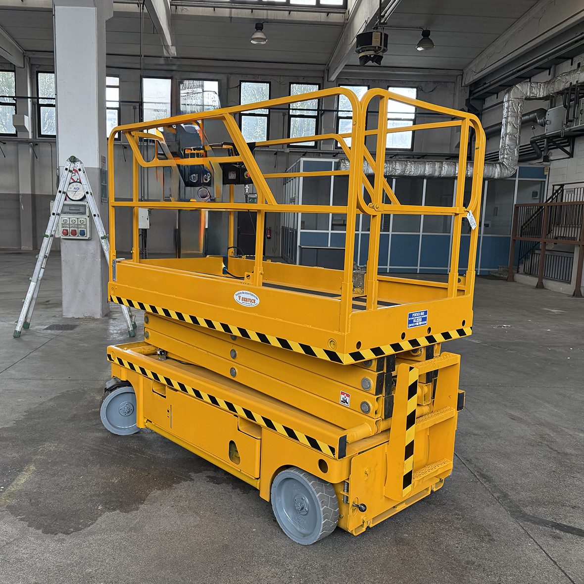 vendita usato haulotte-C10